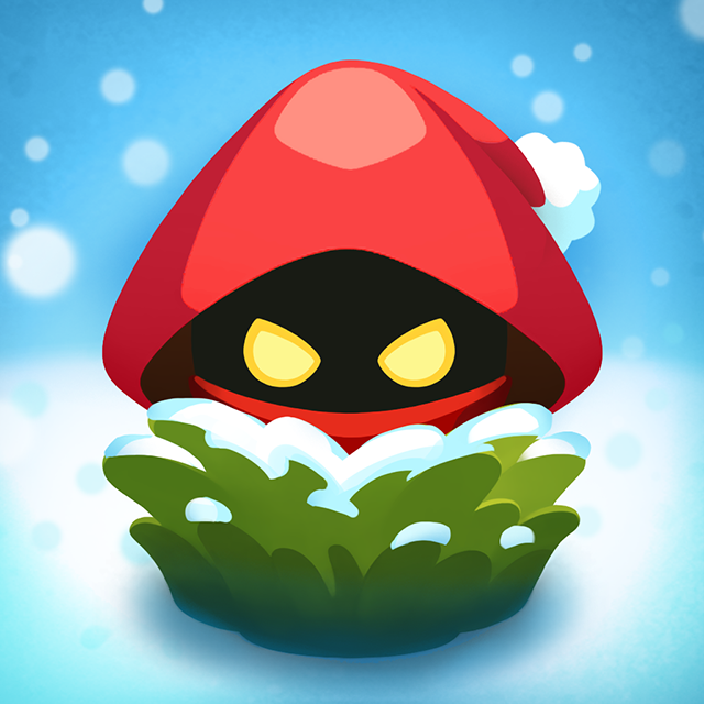 naiadent's tweet photo. Sneaky Sneaky is 1 year old! So... how about a SALE?! $0.99 on iOS for a limited time. :D https://t.co/tVTuCtxGOg https://t.co/aLgudeuW33