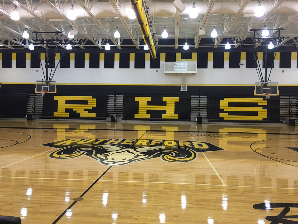 willwitherspoon's tweet photo. Enjoying Spending some time of the old stomping ground! #RutherfordRams https://t.co/QXUMVYBglY