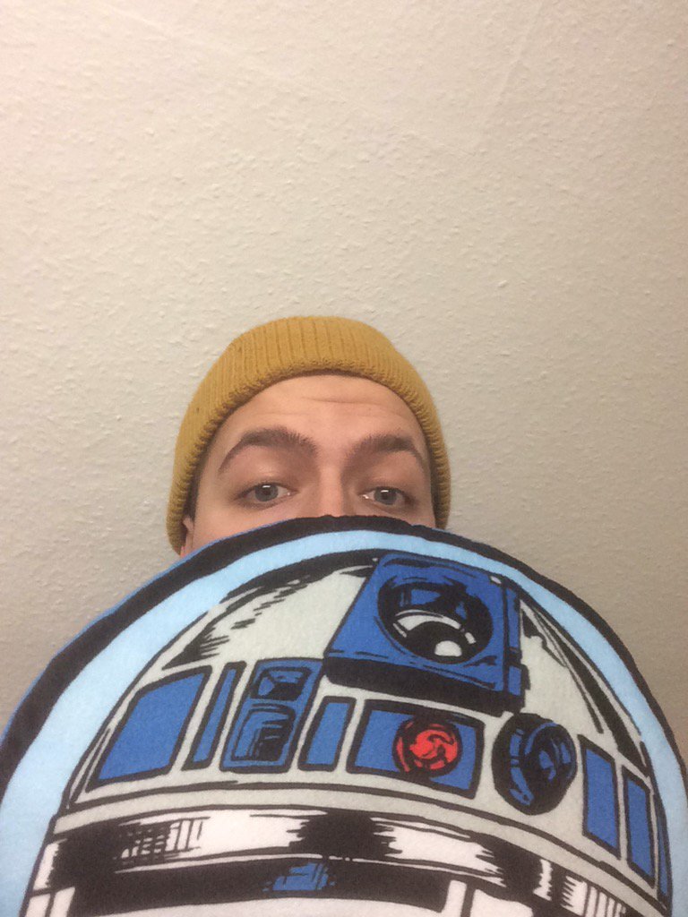 Exciting times and a lot of hard work paying off. Also Chris and Jon are going to see Star Wars at midnight 🌚🌚
