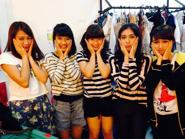 #Happ18irthdaySoniaJKT48 <a href="/soniaJKT48/">JKT48</a> jangan cengeng lagi ya