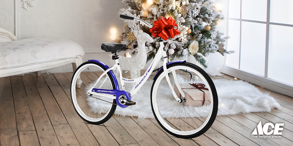 belmar shogun bike