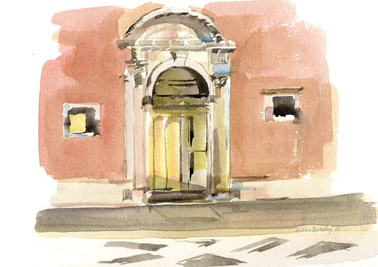 RevueConference's tweet photo. "Instants vénitiens", aquarelles d'Isabelle Tabin-Darbellay (Conférence, N°40) https://t.co/SfIkxQ82dx https://t.co/doaCQJ5ZQa