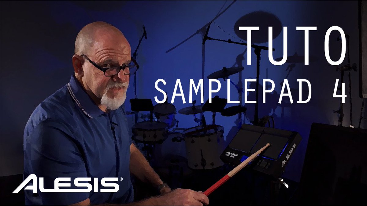 la_boite_noire's tweet photo. 2 nouvelles vidéos sur le #samplepad4 @Alesis :
- n°1 : https://t.co/w7S1pAYspk
- #Tuto : https://t.co/WkBa0aiYKl https://t.co/xoQirLeuT7