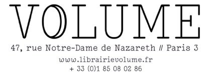 Didier_Faustino's tweet photo. TOMORROW : 7.30 pm, Didier Faustino invites you @VOLUME_PARIS Bookshop!
https://t.co/AbqaY0C6dB #art #event #book https://t.co/mrqNXdzilF