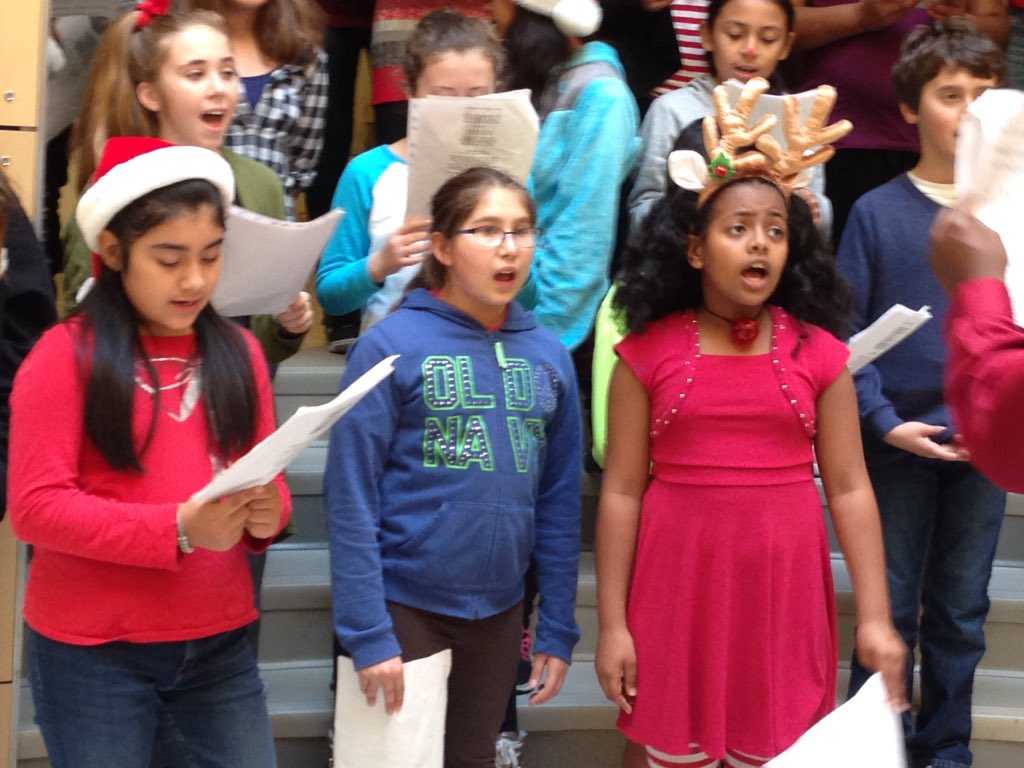 Kenmore MS tweet media