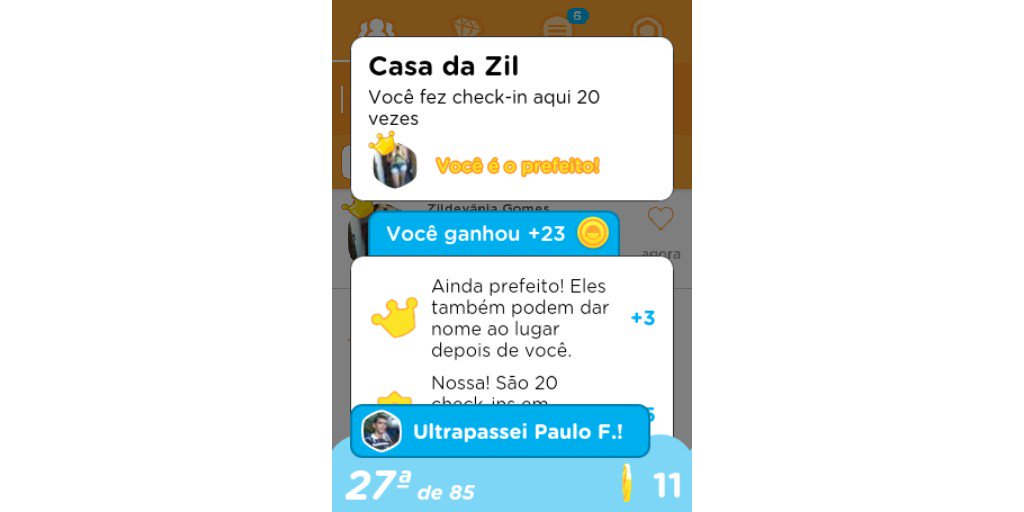 marlyeide's tweet image. Confira este check-in épico no @Swarmapp!
swarmapp.com/marlyeide/chec…