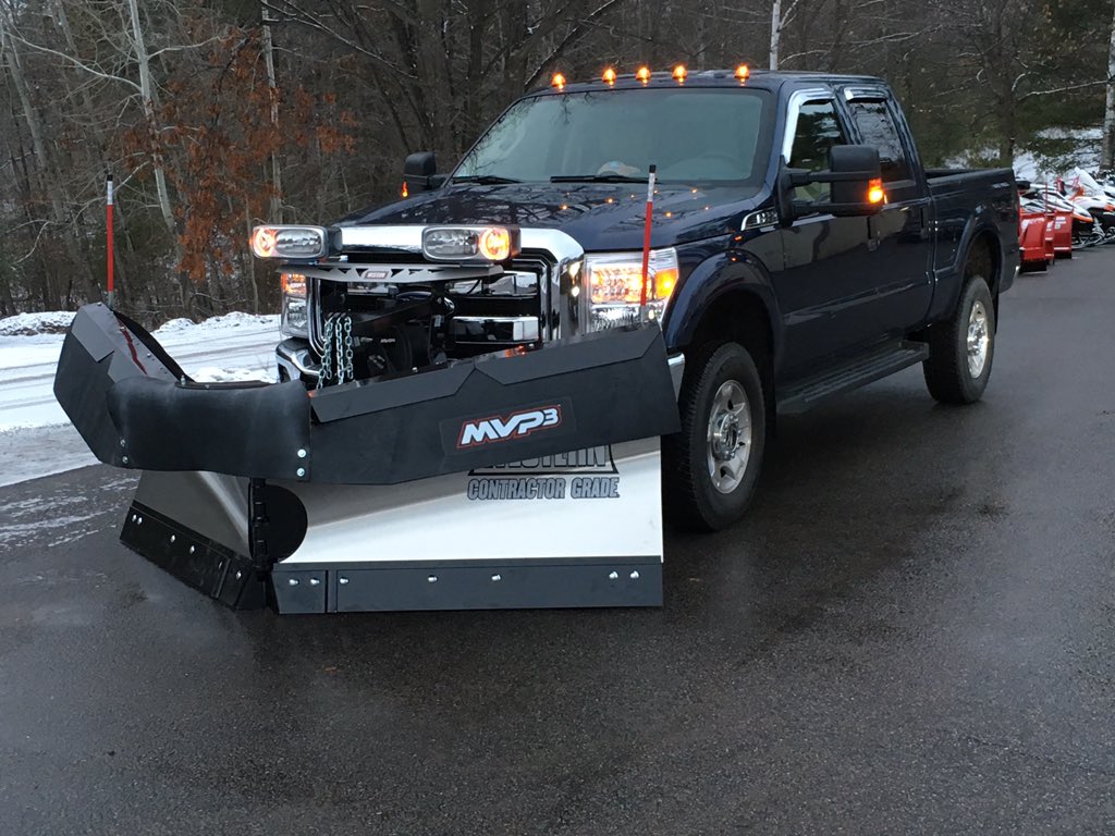 RydenMarine's tweet photo. @WesternPlows Latest rig to leave the shop. Thank Steve! https://t.co/H4fUbvILXc