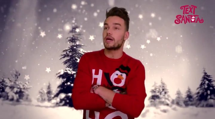 lasgrowns's tweet photo. Liam para #TextSanta ❤

#VideoMTV2015 One Direction https://t.co/lLp0fIPT3X