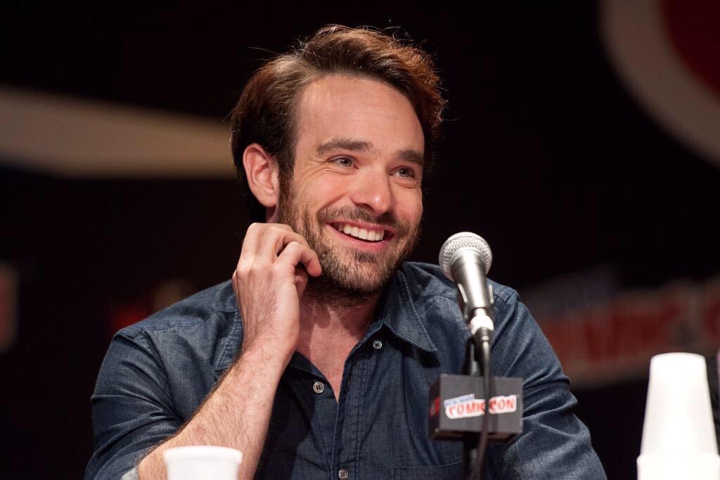 HAPPY BELATED BIRTHDAY TO CHARLIE COX!!!! 