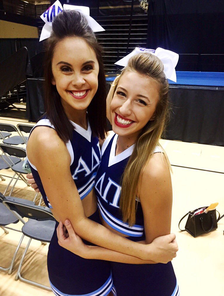 hleykristine's tweet photo. Happy 21st birthday to one of the greatest friends i know 💗 love you lots tine #isuserious #amirite https://t.co/Kv0lyvC9uW