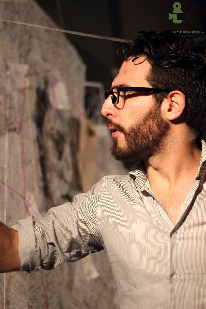 ContraSentidoMT's tweet photo. Él es @danielbrtn y se va del @ccemx. Última Semana de @MicroTeatroMex. Mié y Jue 8pm, Vie y Sáb 7pm. 6 funciones. https://t.co/rCfT1fpztY