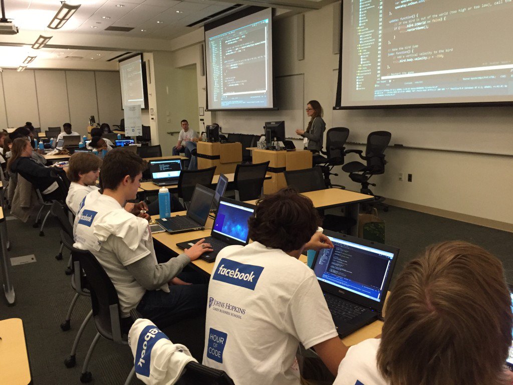 InternetEngine1's tweet image. #Baltimore HS got a crash course in #code. Now they have a game to work on...
technical.ly/baltimore/2015…