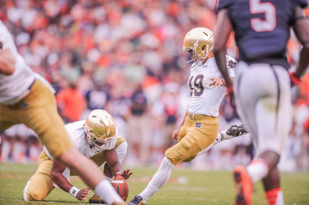 SteelersPRMike's tweet photo. Justin Yoon @sportingnews first-team Freshman All-American -- t-5th overall &amp; best freshman in FBS (15-17, .882)... https://t.co/B1IX7SyiK6