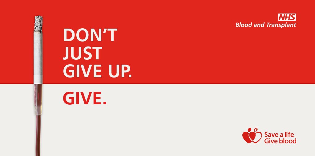 GiveBloodNHS's tweet photo. Got a resolution? Do something amazing and save or improve up to 3 lives in an hour. https://t.co/FGrnyQX4z5 https://t.co/fvK2mxXrOH