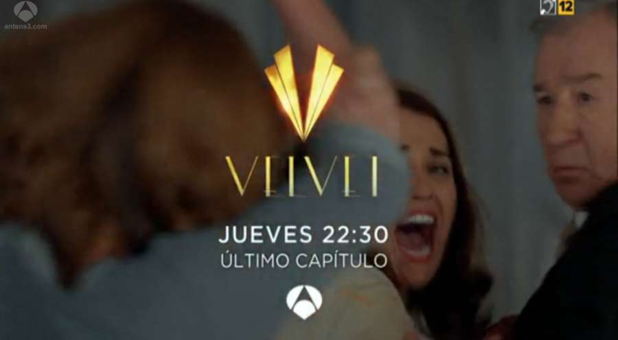 VelvetOficial's tweet photo. ¿Llegará Cristina a atacar a Ana? No te lo pierdas, mañana a las 22:30h en #Velvet ▶ https://t.co/6gzt7h0xE2 https://t.co/en633QbNwC