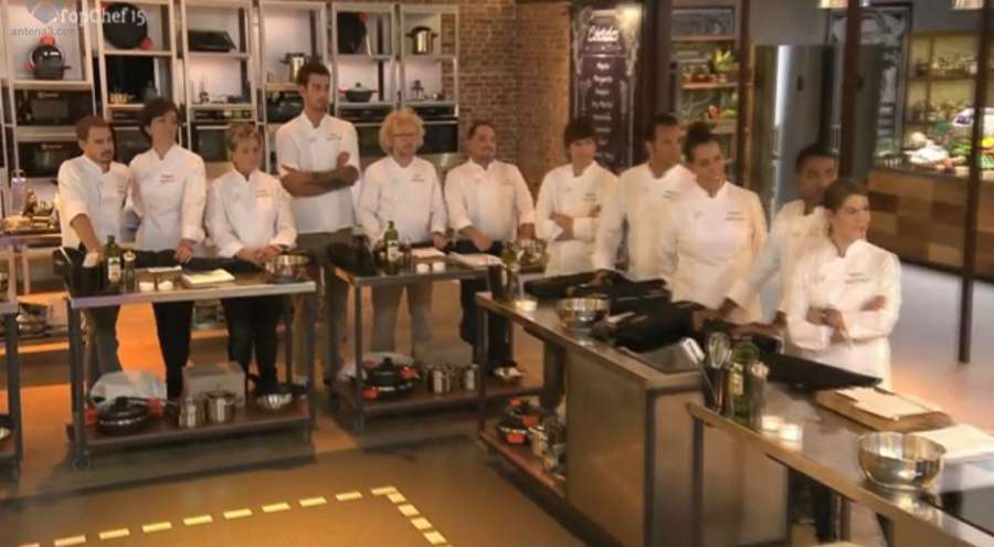 TopChefA3's tweet photo. Los exconcursantes estarán en #TopChef con un papel muy esencial. Esta noche a las 22:30h ▶ https://t.co/4tNLc6IL2f https://t.co/e5AboxR8nT
