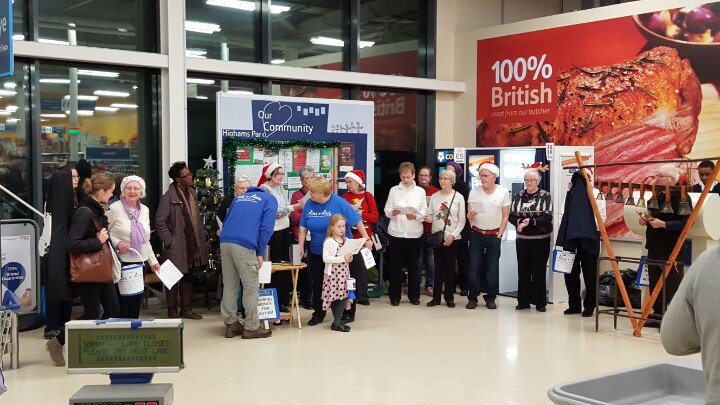 Highams Park 5327 tweet media