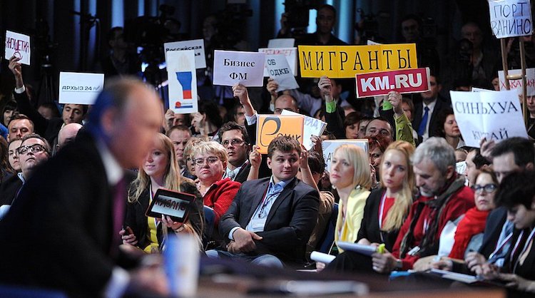 tvrain's tweet image. Вопросы Владимиру Путину от журналистов из 14 регионов России, которые завтра не прозвучат: tvrain.ru/articles/vopro…