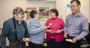 StThomasWeekly's tweet photo. Local community health centre celebrates 5th anniversary - https://t.co/g5gskCbIpn  #stthomasstrong @sttont https://t.co/r9lTjzmdVh