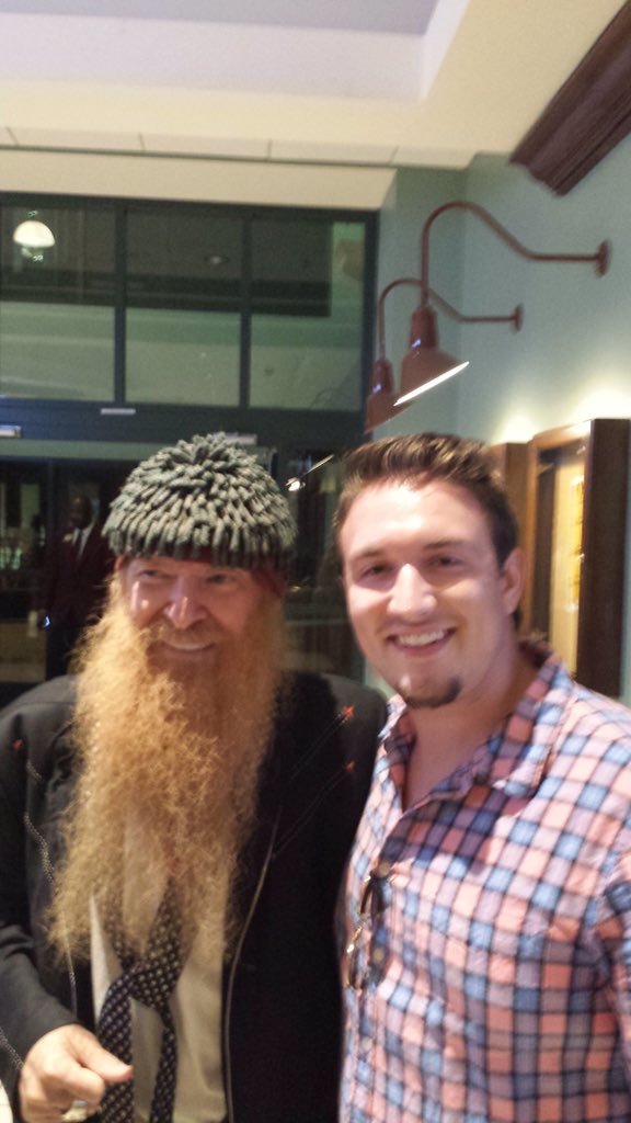 Happy 66th Birthday to the legendary Billy Gibbons of 