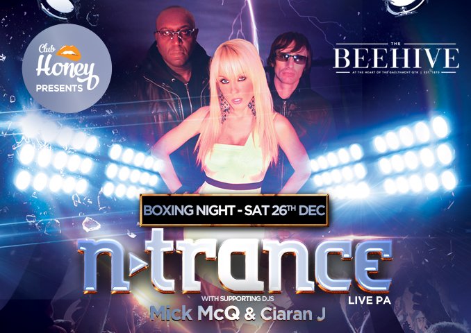 @ntrance_ tickets are on sale NOW!!! 
Grab yours for an EPIC line up!!