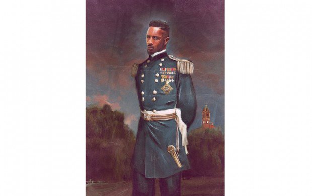 SBTVonline's tweet image. Bluku! Bluku! @Reubendangerman's prints of @DDoubleE7 are now available for purchase 👀 👉 sbtv.co.uk/read/news_/blu…