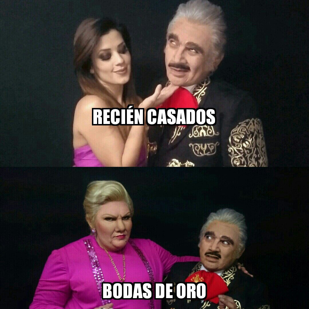 Parodiando's tweet image. El tiempo no perdona 😜 #FelizMiercoles