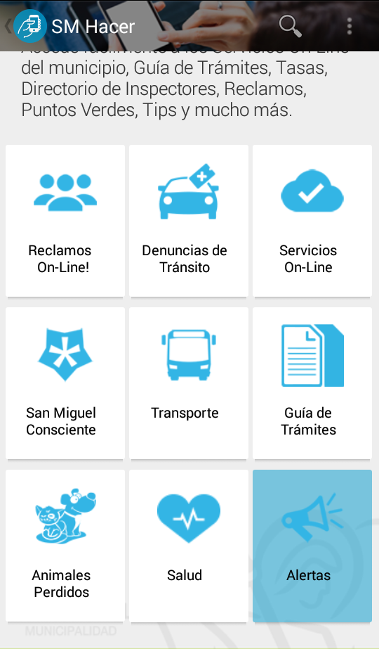 GestionMSM's tweet photo. #Atención #app #SMInteractiva #AlertaClimática anticipate y decidí c/toda la info en tu cel https://t.co/K2DFMoGjeU https://t.co/ihvSratEDk