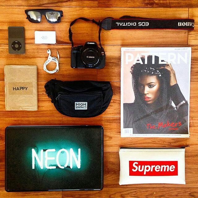 PatternIndy's tweet image. Behind-the-scenes with #PatternMagIndy in LA! Thanks @mikealneon for compiling! buff.ly/1m7CoIT #PatternxLA