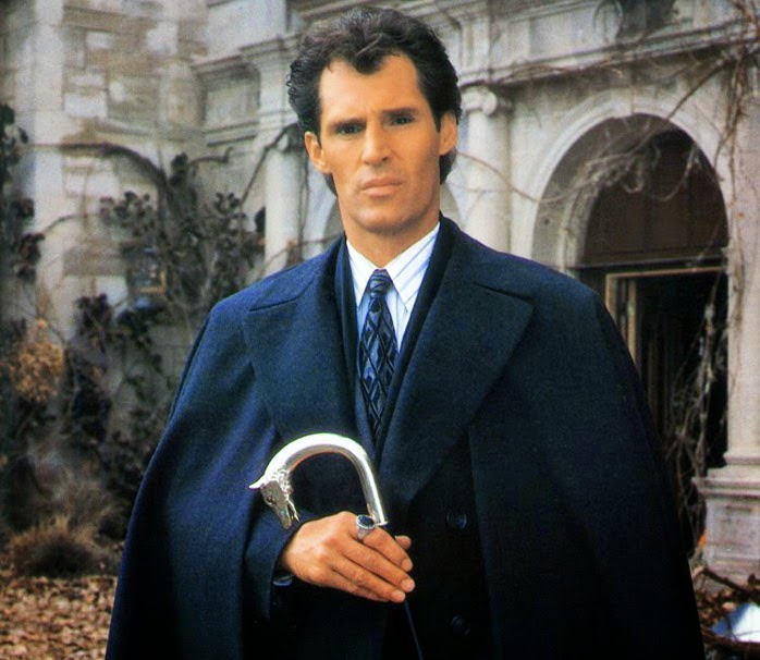 Happy Birthday, Other Barnabas. Ben Cross is 68 today. 