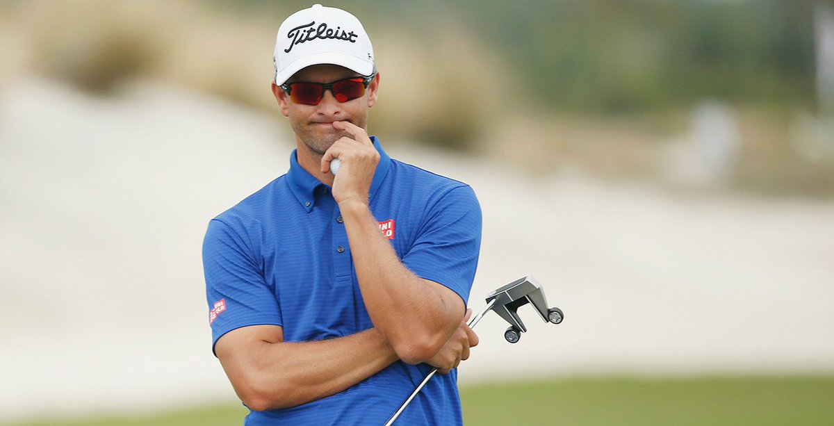 No. 15 on our list of Players to Watch in 2016: Adam Scott.

Here's why: bit.ly/1I9cFKy