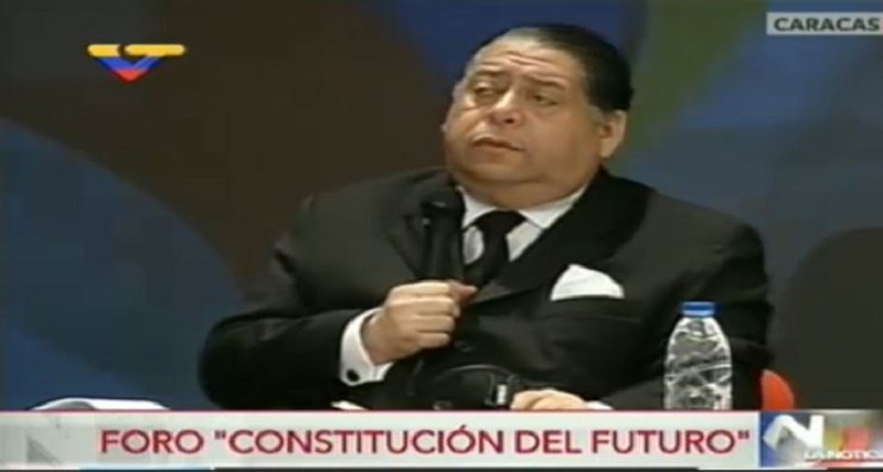 Escarrá: Está garantizada la gobernabilidad democrática en Venezuela bit.ly/1m7FD2Y