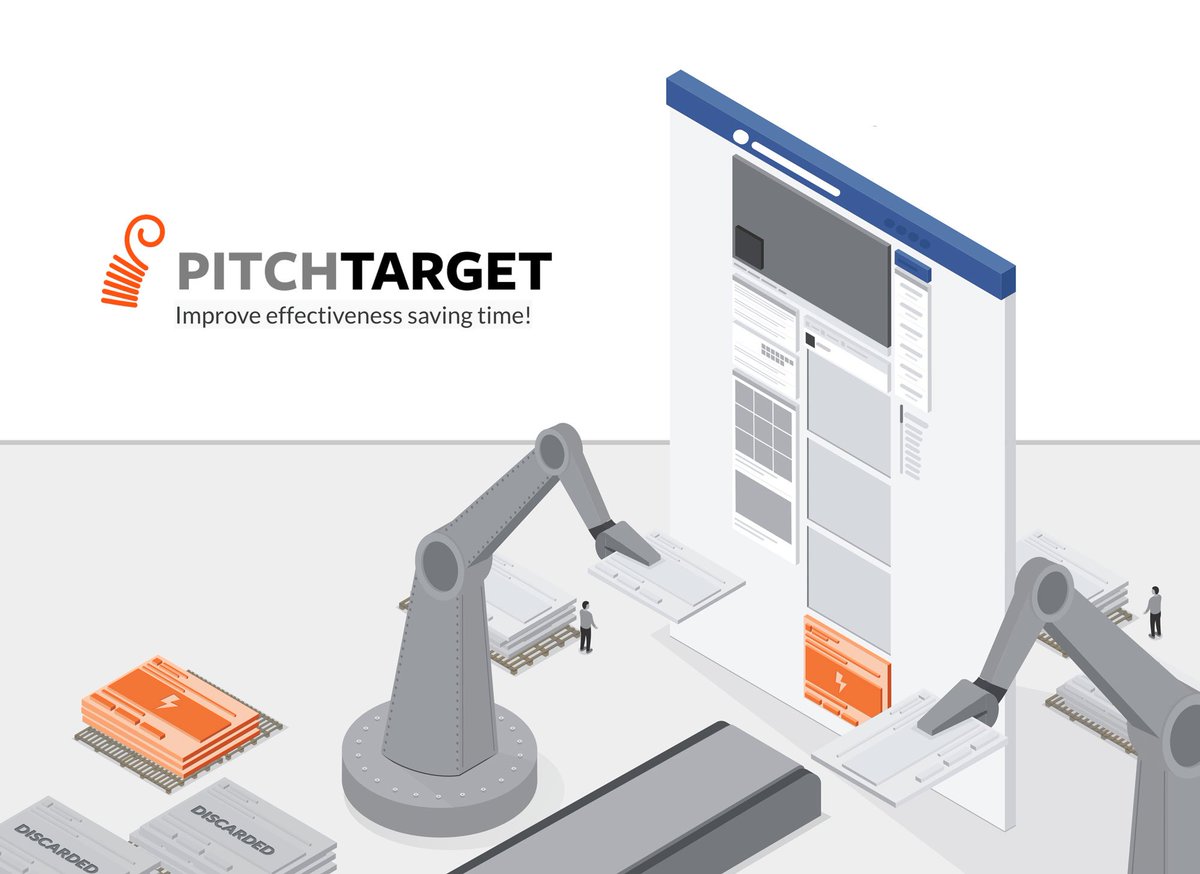 Pitchtarget is no longer in Beta! Start your free trial NOW! pitchtarget.com/blog/2015/12/1… #FacebookAds #facebookmarketing