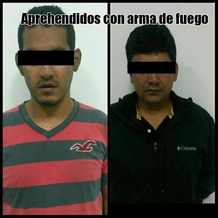 MinGobiernoEc's tweet photo. .@PoliciaEcuador #DMQ Op. #Lexus4, se detuvo a 2 personas en delito flagrante por robo y posesión de arma de fuego. https://t.co/b1i2SIVoTg