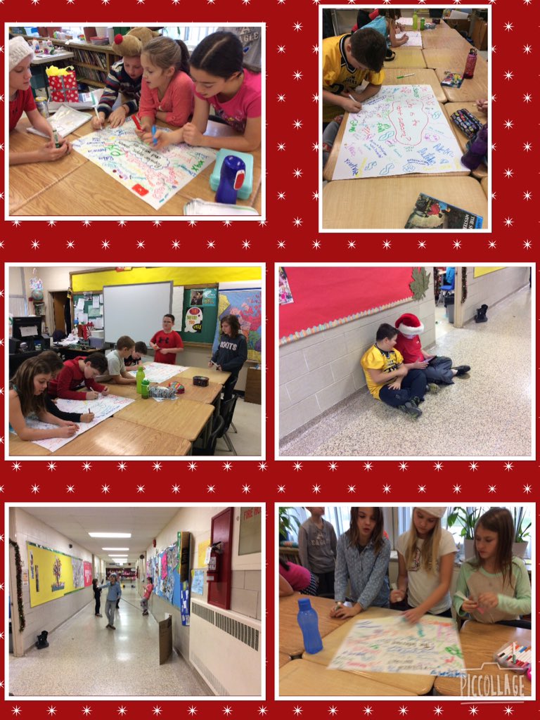 14DLT's tweet photo. 5M at #AnderdonMustangs are creating skits, comic strips, songs etc that show their learning about online safety https://t.co/jmwljmOIFR