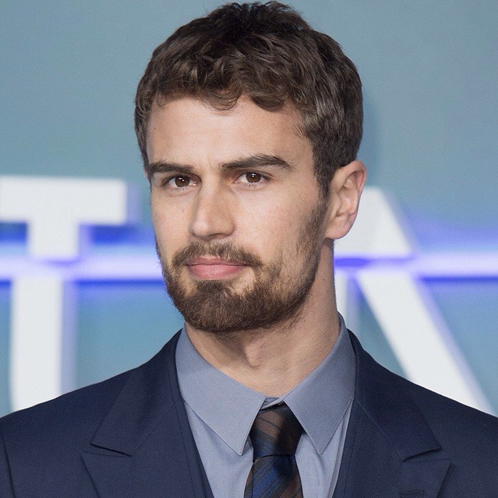 Happy Birthday to our (Four), Theo James! 