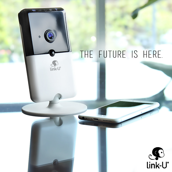 LinkUCam's tweet photo. Link-U is the future. Connect anytime, anywhere with the #4G Hybrid Connection #Smartcam. #future #tech https://t.co/Hg03acSIxB