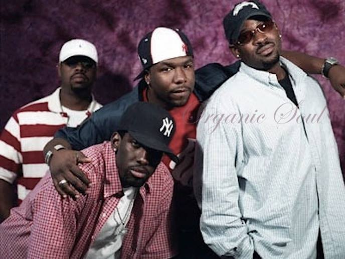 Happy Birthday f/OS Singer Michael McCary, formerly of \"Boyz II Men\" is 44 
(on right) -  