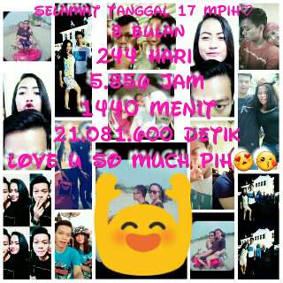 BIG POSFAMS mengucapkaan happy anniv <a href="/apet_likomo/">Aptlkmo</a> dan <a href="/ayuzaraa/">z a h l a</a>
