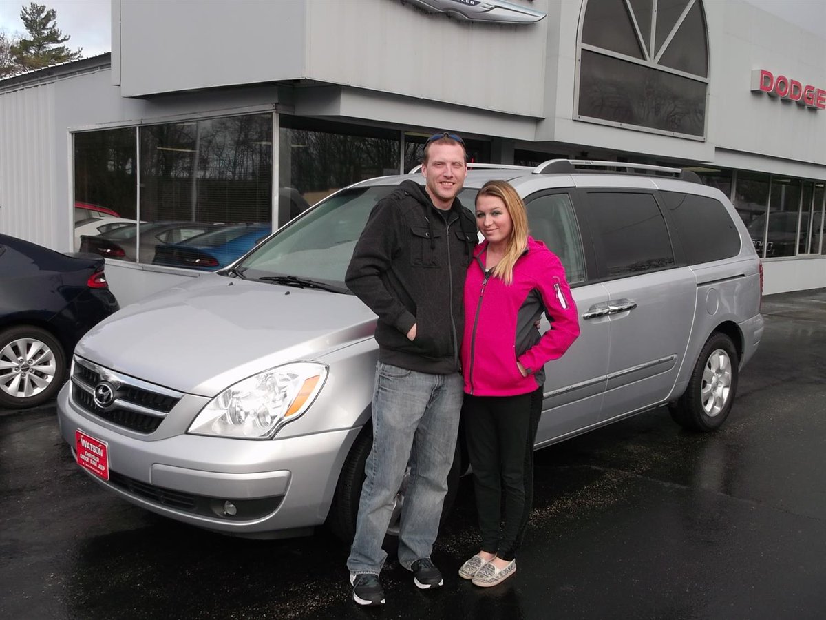 WatsonsManistee's tweet photo. Congratulations Chase &amp; Sarah! https://t.co/7gqC6vY4m2