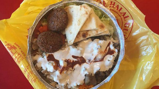 latimes's tweet photo. The Halal Guys will open their second SoCal location on Jan. 2 in Long Beach https://t.co/CH7eaWaeMQ https://t.co/WktqoM2Km2