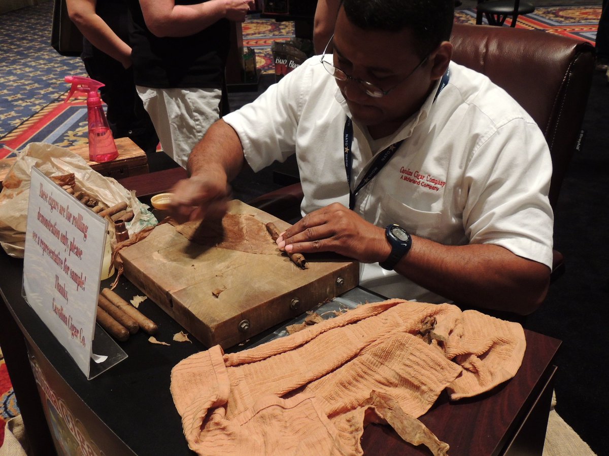NATO is thrilled to announce a new addition to the 2016 NATO Show, a dedicated Premium Cigar Pavilion.