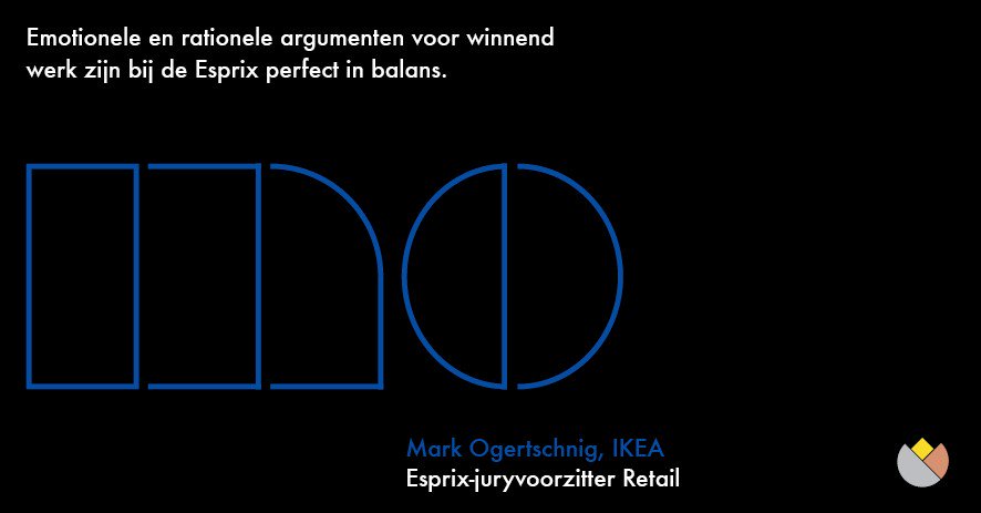 markogertschnig's tweet photo. Esprix Awards vroeg haar juryleden om een quote. Stuur jij je werk ook in? https://t.co/Xyst0LwIC8 #awards #marcom https://t.co/Le3CG6WzJq