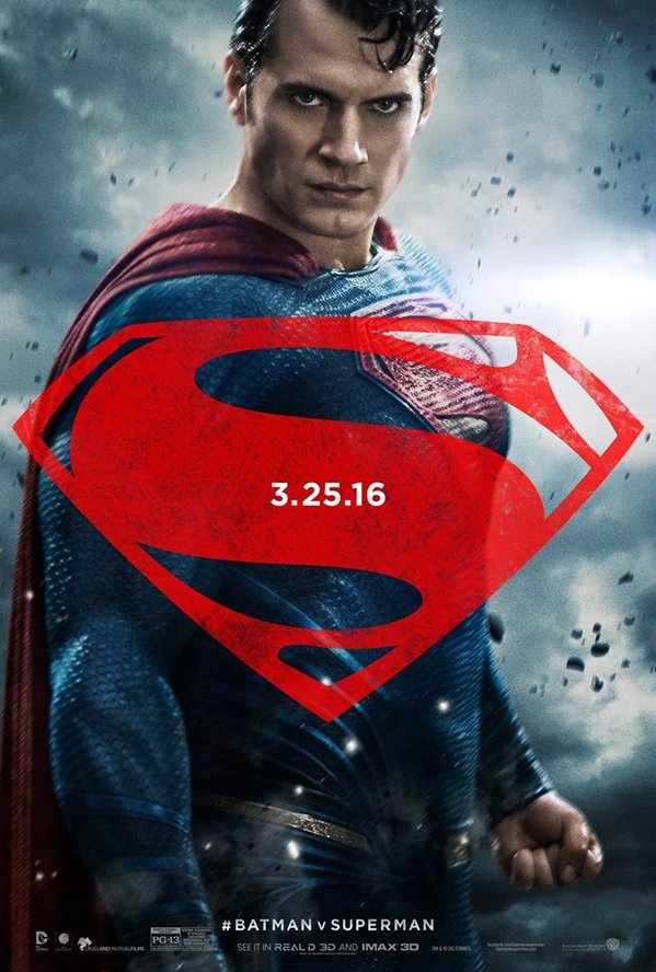 MoobysNews's tweet image. Superman. #BatmanvSuperman