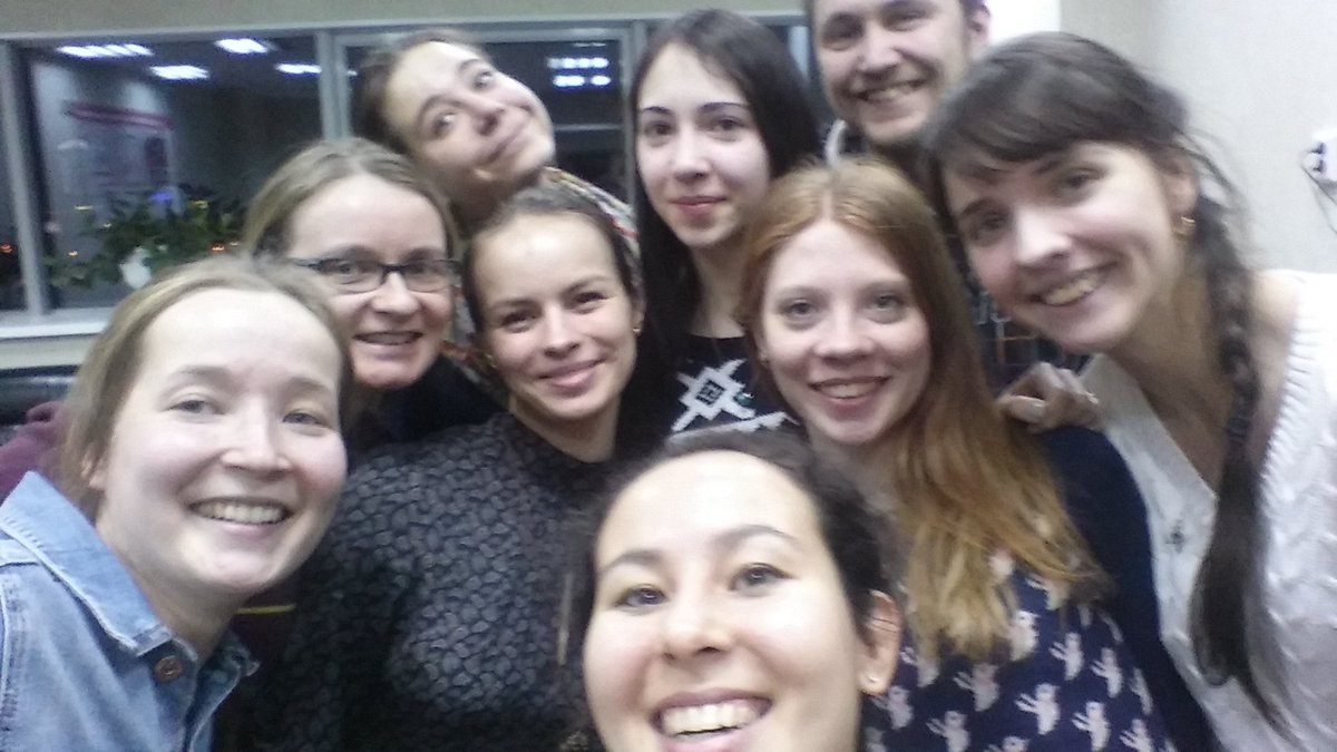 Ура! Еще один выпуск первоклассных веб-дизайнеров!!
Спасибо Веронике и Саше из родного <a href="/BeaversBrothers/">Beavers Brothers</a> 
😍😍