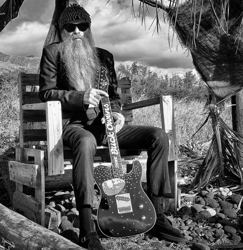 Happy Birthday Billy Gibbons. Check out my recent interview w/ him  via 