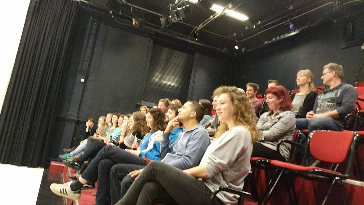 <a href="/denieuweoost/">De Nieuwe Oost</a> zit bij elkaar voor plannen 2016#talentontwikkeling #talentoptimalisatie #interdisciplinair #productie