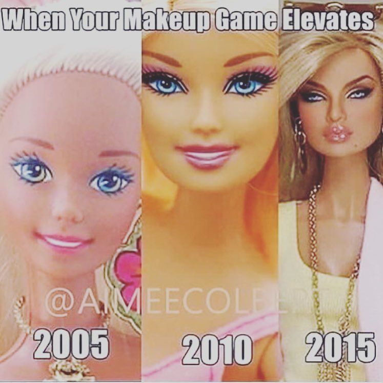 barbie makeup games 2015