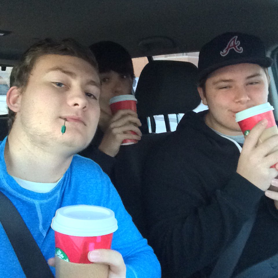 JFleck3's tweet photo. HBD to a best friend ever since I can remember. And also a member of the starbs crew! https://t.co/pCXDhKnpHY