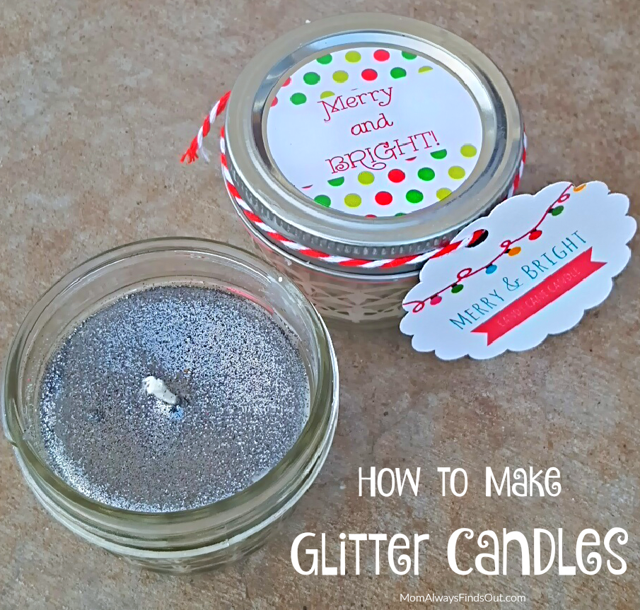 momfindsout's tweet photo. #DIY Glitter Candles! EASY #Homemade #Gifts https://t.co/tdHDXp9KnH #Holidays #Crafts #PinterestRemakes https://t.co/c5Iy9SXH0Q